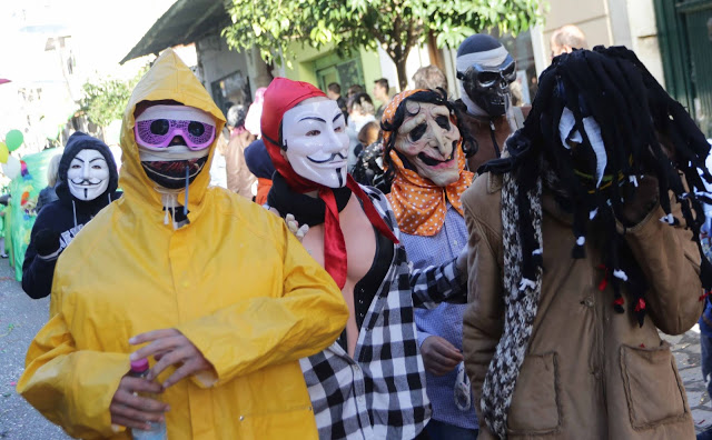 Ξεφάντωμα στο ΑΣΤΑΚΙΩΤΙΚΟ καρναβάλι! | ΦΩΤΟ: Χρήστος Μπόνης - Φωτογραφία 33