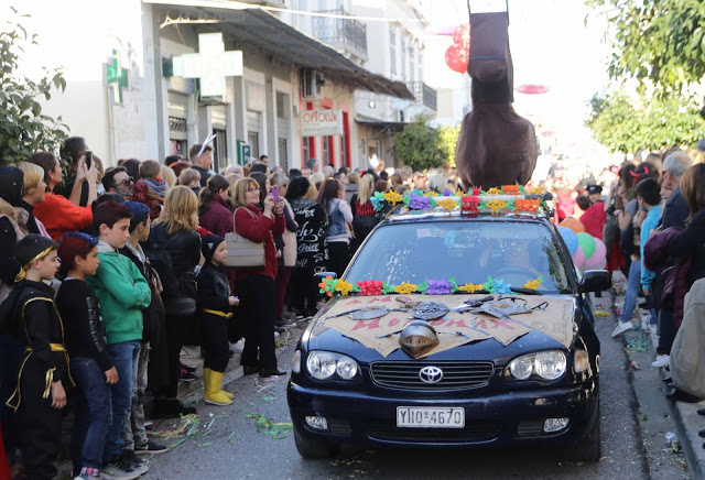 Ξεφάντωμα στο ΑΣΤΑΚΙΩΤΙΚΟ καρναβάλι! | ΦΩΤΟ: Χρήστος Μπόνης - Φωτογραφία 38