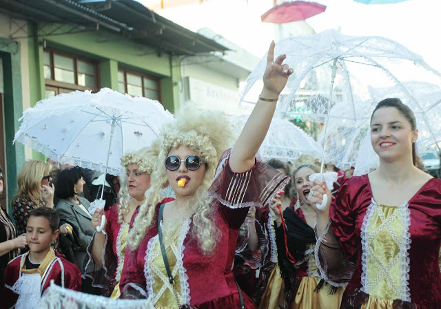 Ξεφάντωμα στο ΑΣΤΑΚΙΩΤΙΚΟ καρναβάλι! | ΦΩΤΟ: Χρήστος Μπόνης - Φωτογραφία 4