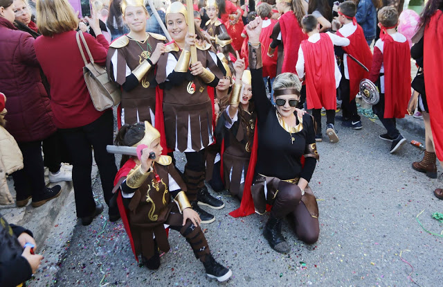 Ξεφάντωμα στο ΑΣΤΑΚΙΩΤΙΚΟ καρναβάλι! | ΦΩΤΟ: Χρήστος Μπόνης - Φωτογραφία 40