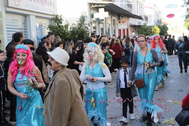 Ξεφάντωμα στο ΑΣΤΑΚΙΩΤΙΚΟ καρναβάλι! | ΦΩΤΟ: Χρήστος Μπόνης - Φωτογραφία 49