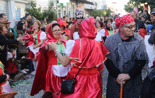 Ξεφάντωμα στο ΑΣΤΑΚΙΩΤΙΚΟ καρναβάλι! | ΦΩΤΟ: Χρήστος Μπόνης - Φωτογραφία 60