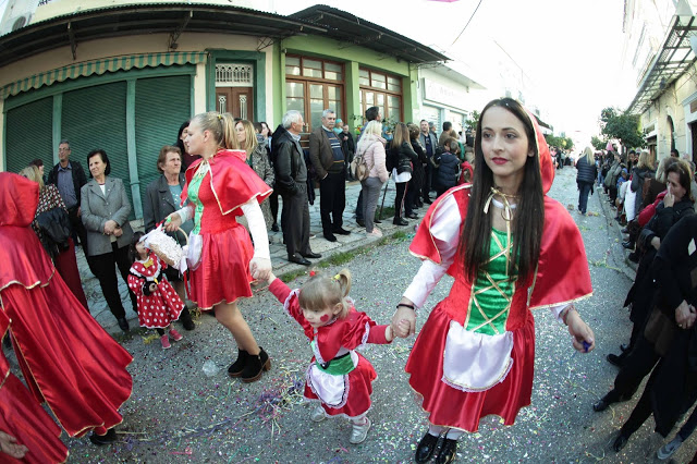 Ξεφάντωμα στο ΑΣΤΑΚΙΩΤΙΚΟ καρναβάλι! | ΦΩΤΟ: Χρήστος Μπόνης - Φωτογραφία 67