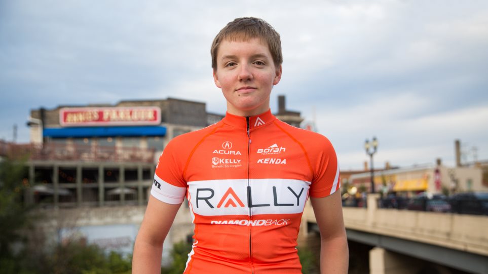 Κέλι Κάτλιν: Αυτοκτόνησε η παγκόσμια πρωταθλήτρια και Ολυμπιονίκης στην ποδηλασία - Φωτογραφία 1