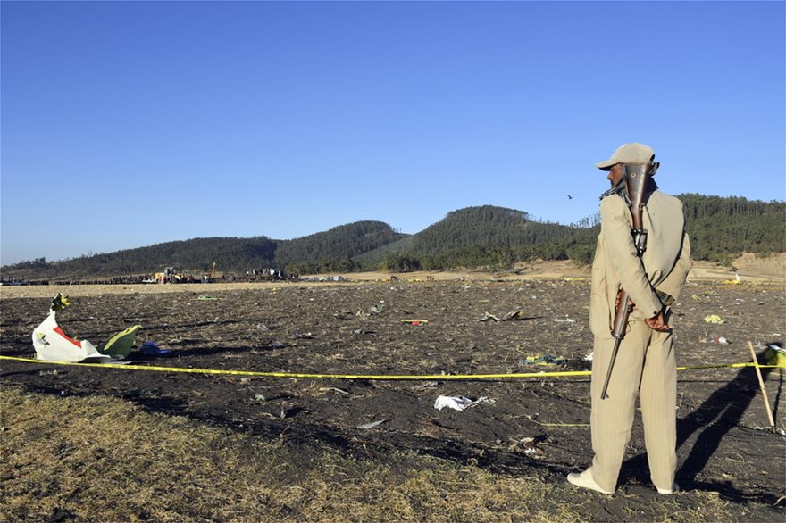 Τραγωδία της Ethiopian: Κίνα και Αιθιοπία «καθηλώνουν» όλα τα Boeing 737 του στόλου τους - Φωτογραφία 2