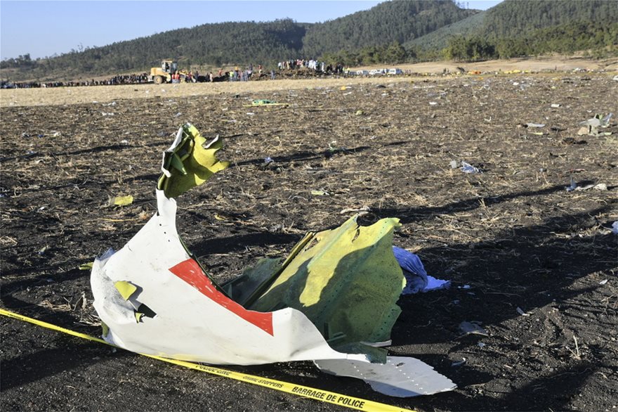 Τραγωδία της Ethiopian: Κίνα και Αιθιοπία «καθηλώνουν» όλα τα Boeing 737 του στόλου τους - Φωτογραφία 3