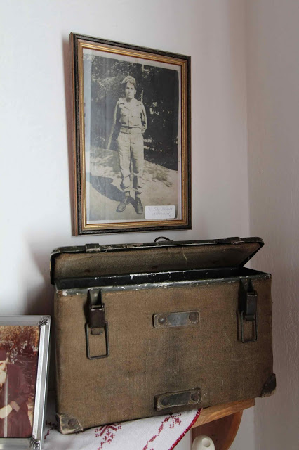 Φωτογραφίες του σπιτιού του Αγίου Παϊσίου στην Κόνιτσα και προσωπικών του αντικειμένων - Φωτογραφία 9