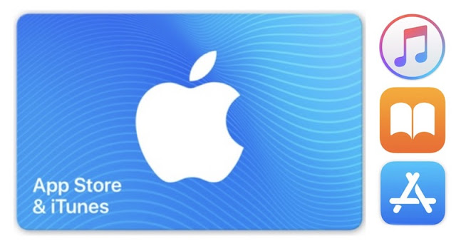 Η Apple δίνει 10% μπόνους για την επαναφόρτιση τoυ Apple ID με την κάρτα σας - Φωτογραφία 1