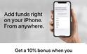 Η Apple δίνει 10% μπόνους για την επαναφόρτιση τoυ Apple ID με την κάρτα σας - Φωτογραφία 4