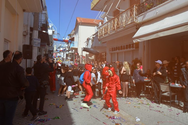 Eντυπωσιακό το Καρναβάλι στον ΜΥΤΙΚΑ | ΦΩΤΟ: Βασω Παππά - Φωτογραφία 11