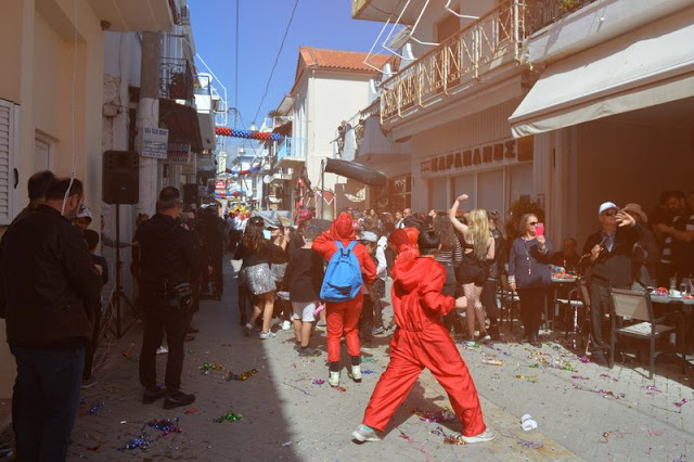 Eντυπωσιακό το Καρναβάλι στον ΜΥΤΙΚΑ | ΦΩΤΟ: Βασω Παππά - Φωτογραφία 12