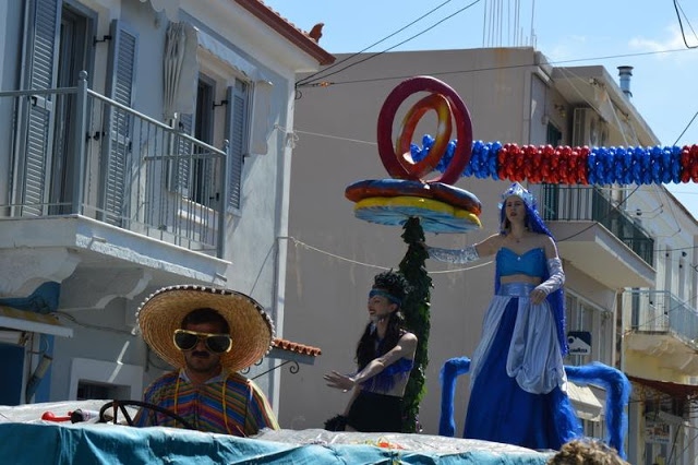 Eντυπωσιακό το Καρναβάλι στον ΜΥΤΙΚΑ | ΦΩΤΟ: Βασω Παππά - Φωτογραφία 13