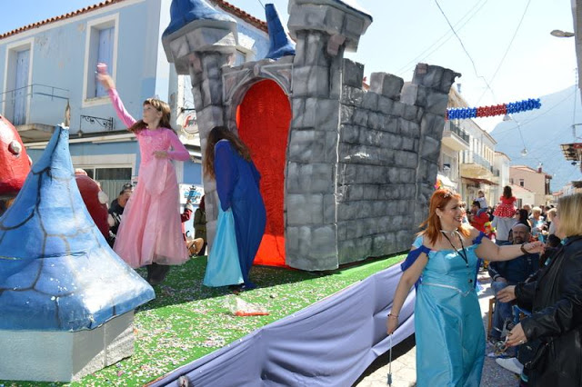 Eντυπωσιακό το Καρναβάλι στον ΜΥΤΙΚΑ | ΦΩΤΟ: Βασω Παππά - Φωτογραφία 14