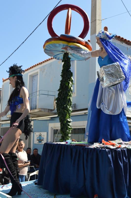Eντυπωσιακό το Καρναβάλι στον ΜΥΤΙΚΑ | ΦΩΤΟ: Βασω Παππά - Φωτογραφία 2