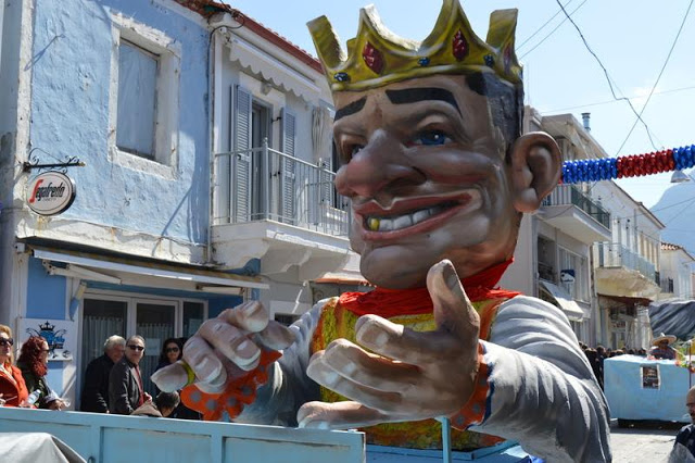 Eντυπωσιακό το Καρναβάλι στον ΜΥΤΙΚΑ | ΦΩΤΟ: Βασω Παππά - Φωτογραφία 21