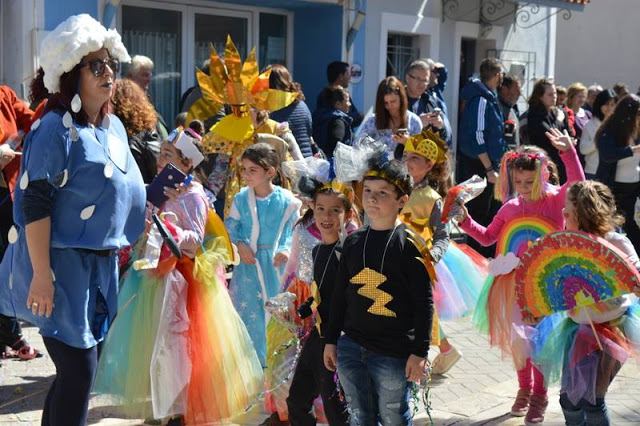 Eντυπωσιακό το Καρναβάλι στον ΜΥΤΙΚΑ | ΦΩΤΟ: Βασω Παππά - Φωτογραφία 23