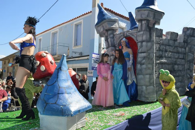 Eντυπωσιακό το Καρναβάλι στον ΜΥΤΙΚΑ | ΦΩΤΟ: Βασω Παππά - Φωτογραφία 26