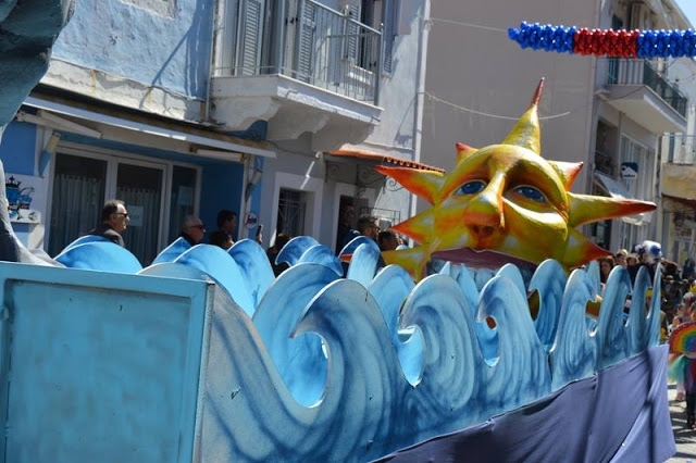 Eντυπωσιακό το Καρναβάλι στον ΜΥΤΙΚΑ | ΦΩΤΟ: Βασω Παππά - Φωτογραφία 34