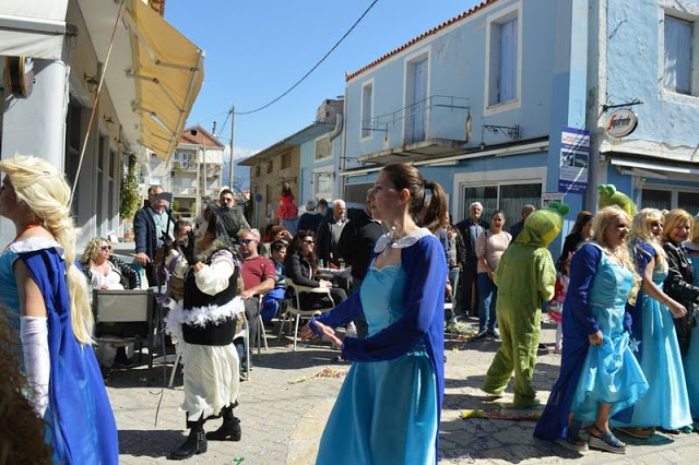 Eντυπωσιακό το Καρναβάλι στον ΜΥΤΙΚΑ | ΦΩΤΟ: Βασω Παππά - Φωτογραφία 35