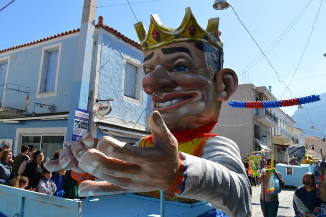 Eντυπωσιακό το Καρναβάλι στον ΜΥΤΙΚΑ | ΦΩΤΟ: Βασω Παππά - Φωτογραφία 42