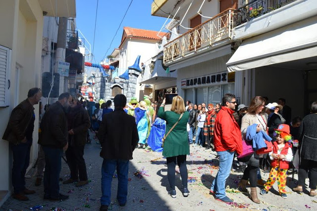 Eντυπωσιακό το Καρναβάλι στον ΜΥΤΙΚΑ | ΦΩΤΟ: Βασω Παππά - Φωτογραφία 43