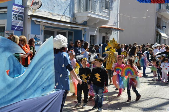 Eντυπωσιακό το Καρναβάλι στον ΜΥΤΙΚΑ | ΦΩΤΟ: Βασω Παππά - Φωτογραφία 45