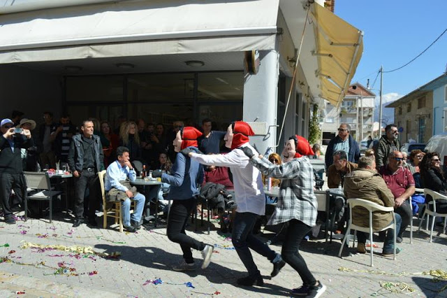 Eντυπωσιακό το Καρναβάλι στον ΜΥΤΙΚΑ | ΦΩΤΟ: Βασω Παππά - Φωτογραφία 52