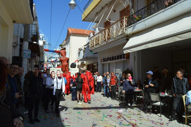 Eντυπωσιακό το Καρναβάλι στον ΜΥΤΙΚΑ | ΦΩΤΟ: Βασω Παππά - Φωτογραφία 57