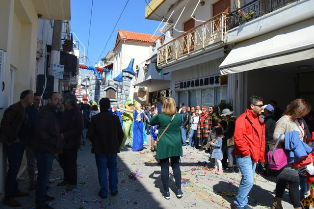 Eντυπωσιακό το Καρναβάλι στον ΜΥΤΙΚΑ | ΦΩΤΟ: Βασω Παππά - Φωτογραφία 60