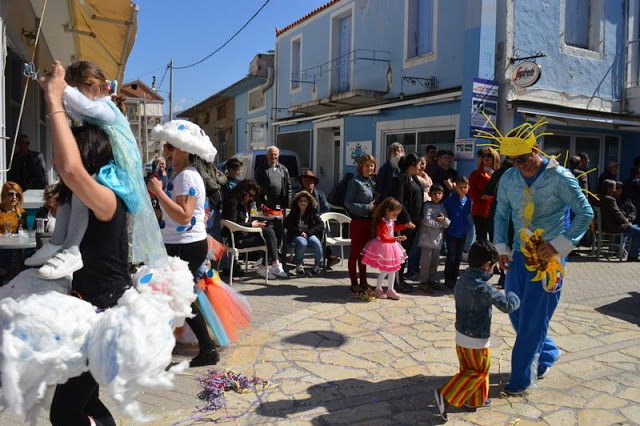 Eντυπωσιακό το Καρναβάλι στον ΜΥΤΙΚΑ | ΦΩΤΟ: Βασω Παππά - Φωτογραφία 62