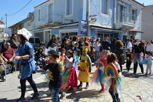 Eντυπωσιακό το Καρναβάλι στον ΜΥΤΙΚΑ | ΦΩΤΟ: Βασω Παππά - Φωτογραφία 63
