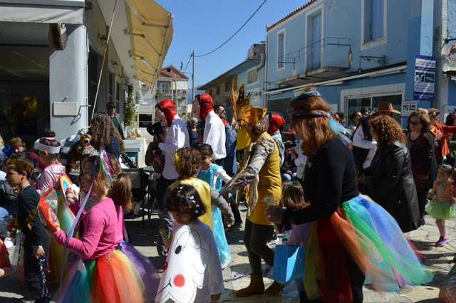 Eντυπωσιακό το Καρναβάλι στον ΜΥΤΙΚΑ | ΦΩΤΟ: Βασω Παππά - Φωτογραφία 67