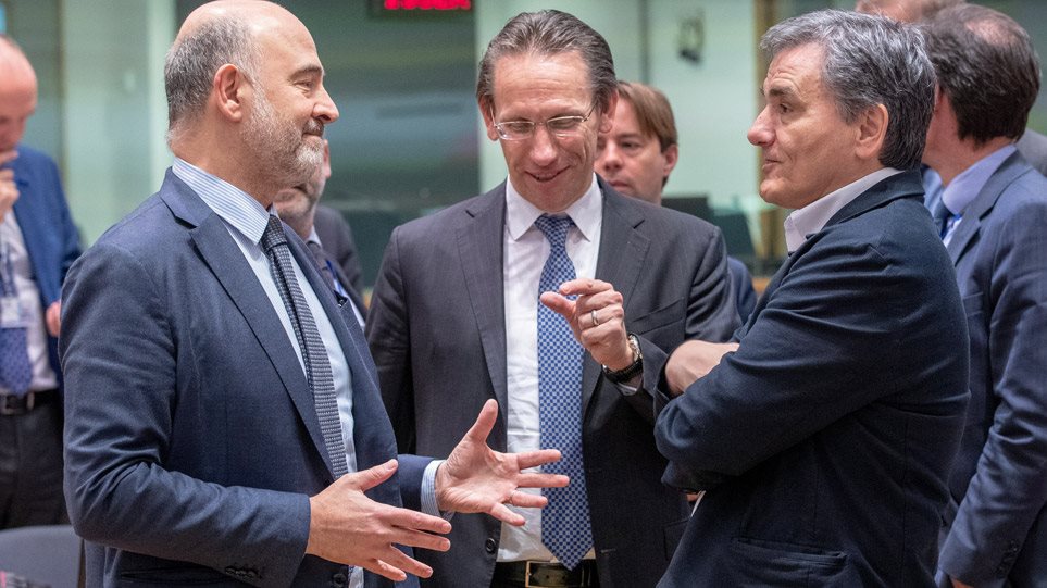 Eurogroup: «Όχι» στην εκταμίευση του 1 δισ. ευρώ για την Ελλάδα - Φωτογραφία 1