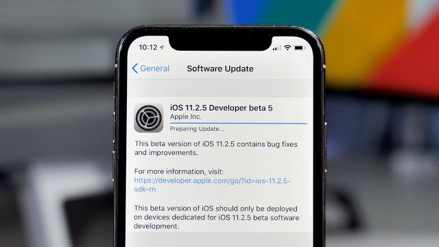 Κυκλοφόρησε η πέμπτη beta έκδοση του iOS 12.2 για προγραμματιστές - Φωτογραφία 3
