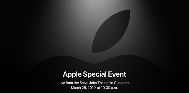 Η Apple ανακοίνωσε επίσημα την ημερομηνία της εαρινής παρουσίασης - Φωτογραφία 1