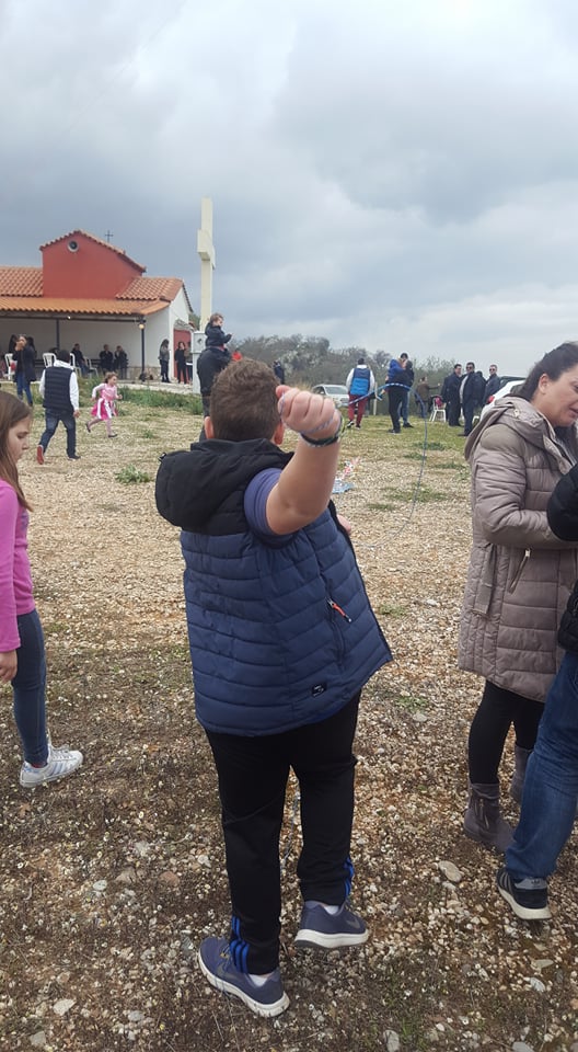 Γιόρτασαν τα κούλουμα στην ΠΑΛΑΙΟΜΑΝΙΝΑ (ΦΩΤΟ: Γιάννης Νίτσας) - Φωτογραφία 24