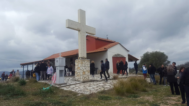 Γιόρτασαν τα κούλουμα στην ΠΑΛΑΙΟΜΑΝΙΝΑ (ΦΩΤΟ: Γιάννης Νίτσας) - Φωτογραφία 33