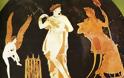 Η αθηναϊκή γιορτή των Ανθεστηρίων ήταν το αρχαίο Καρναβάλι. Γίνονταν αγώνες οινοποσίας, έκαναν σπονδές στον Διόνυσο και γιόρταζαν με τους νεκρούς