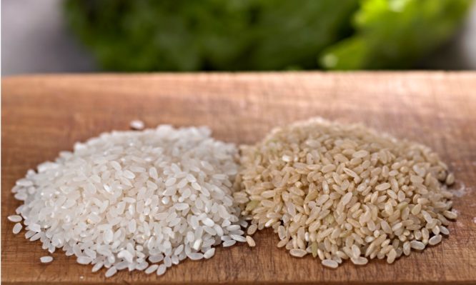 Ρύζι λευκό ή καστανό; Τι ισχύει με το καθένα - Φωτογραφία 1