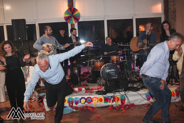 Πολυκοσμία στον Αποκριάτικο χορό του ΗΡΑΚΛΗ ΑΣΤΑΚΟΥ στο κτήμα ΙΟΝΙΟ (φωτο: Make art) - Φωτογραφία 79
