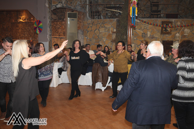 Με επιτυχία ο Αποκριάτικος Χορός του Συλλόγου ΚΑΡΑΪΣΚΑΚΗ στο κτήμα ΙΟΝΙΟ | ΦΩΤΟ: Make art - Φωτογραφία 20