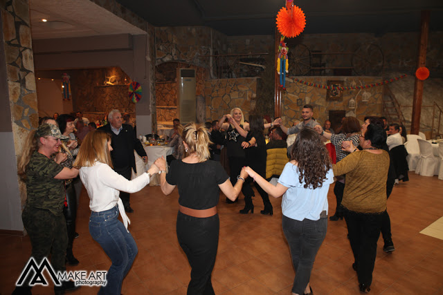 Με επιτυχία ο Αποκριάτικος Χορός του Συλλόγου ΚΑΡΑΪΣΚΑΚΗ στο κτήμα ΙΟΝΙΟ | ΦΩΤΟ: Make art - Φωτογραφία 21