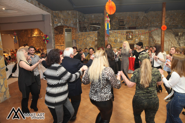 Με επιτυχία ο Αποκριάτικος Χορός του Συλλόγου ΚΑΡΑΪΣΚΑΚΗ στο κτήμα ΙΟΝΙΟ | ΦΩΤΟ: Make art - Φωτογραφία 22