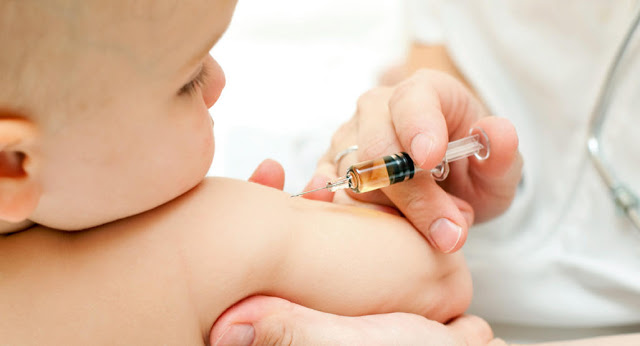 Απαραίτητο για τα παιδιά το τριπλό εμβόλιο ιλαράς – παρωτίτιδας – ερυθράς - Φωτογραφία 1