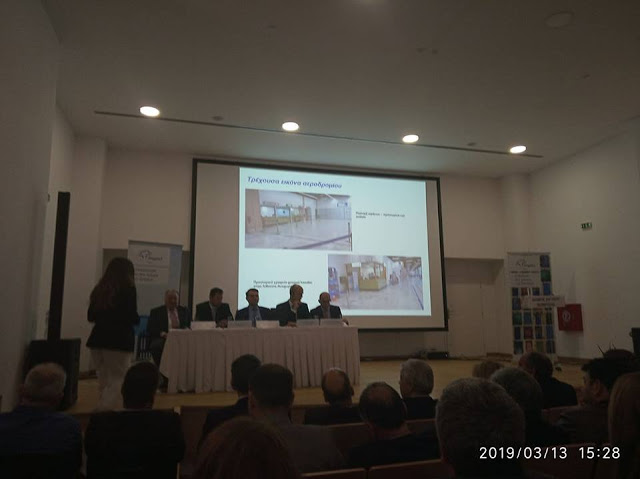 ΒΟΝΙΤΣΑ εκδήλωση Fraport Greece: Το 2026 θα ολοκληρωθούν οι εργασίες στο αεροδρόμιο του Ακτίου - Φωτογραφία 14