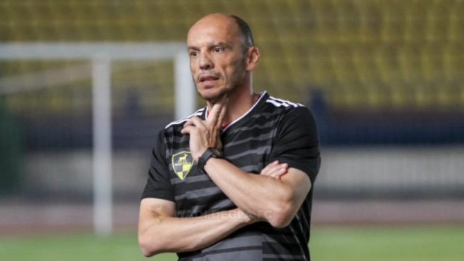 Ο Γκώνιας στους πιο ακριβοπληρωμένους προπονητές της Αιγύπτου - Φωτογραφία 1