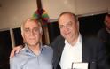 ΗΡΑΚΛΗΣ ΑΣΤΑΚΟΥ: Τιμήθηκε ο πρώην Υπουργός Δημήτρης Στρατούλης για την προσφορά του στην ομάδα - Φωτογραφία 2