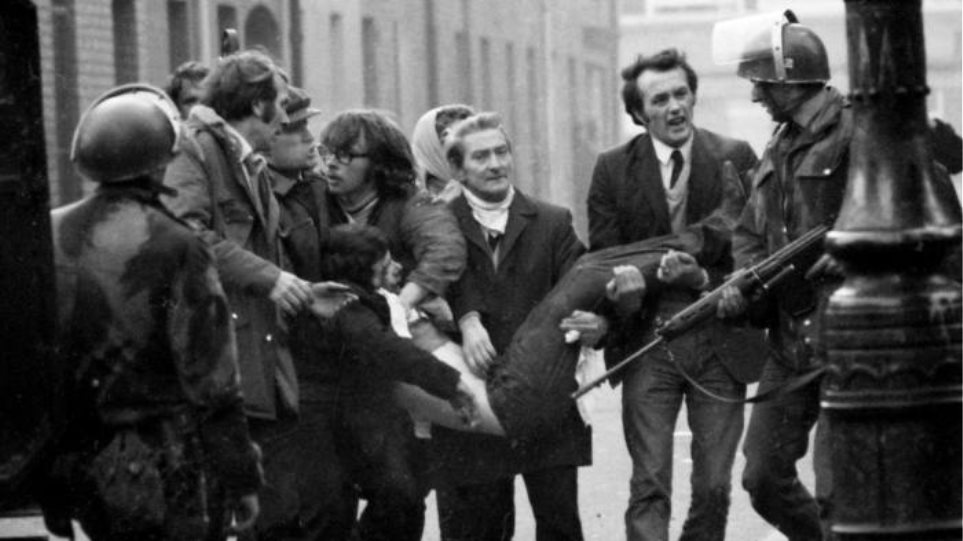 Β. Ιρλανδία: Βρετανός διώκεται για φόνους 47 χρόνια μετά τη «Ματωμένη Κυριακή» - Φωτογραφία 1