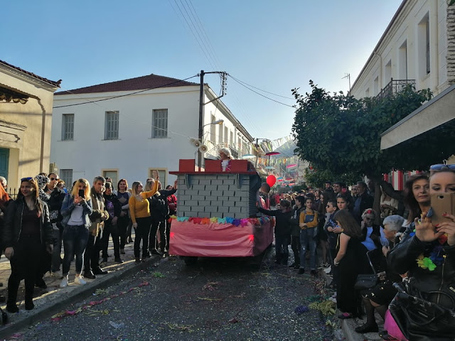Αστακιώτικο Καρναβάλι 2019! Δείτε κι άλλες φωτογραφίες απο Τζένη Παπαδημητρίου! - Φωτογραφία 10