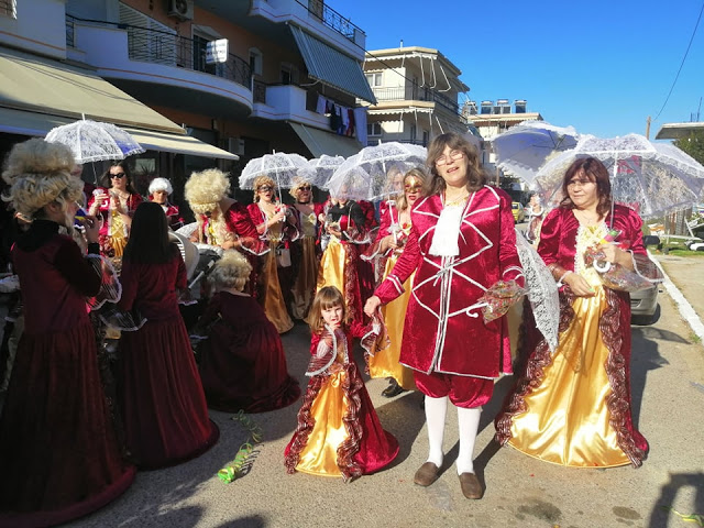 Αστακιώτικο Καρναβάλι 2019! Δείτε κι άλλες φωτογραφίες απο Τζένη Παπαδημητρίου! - Φωτογραφία 109